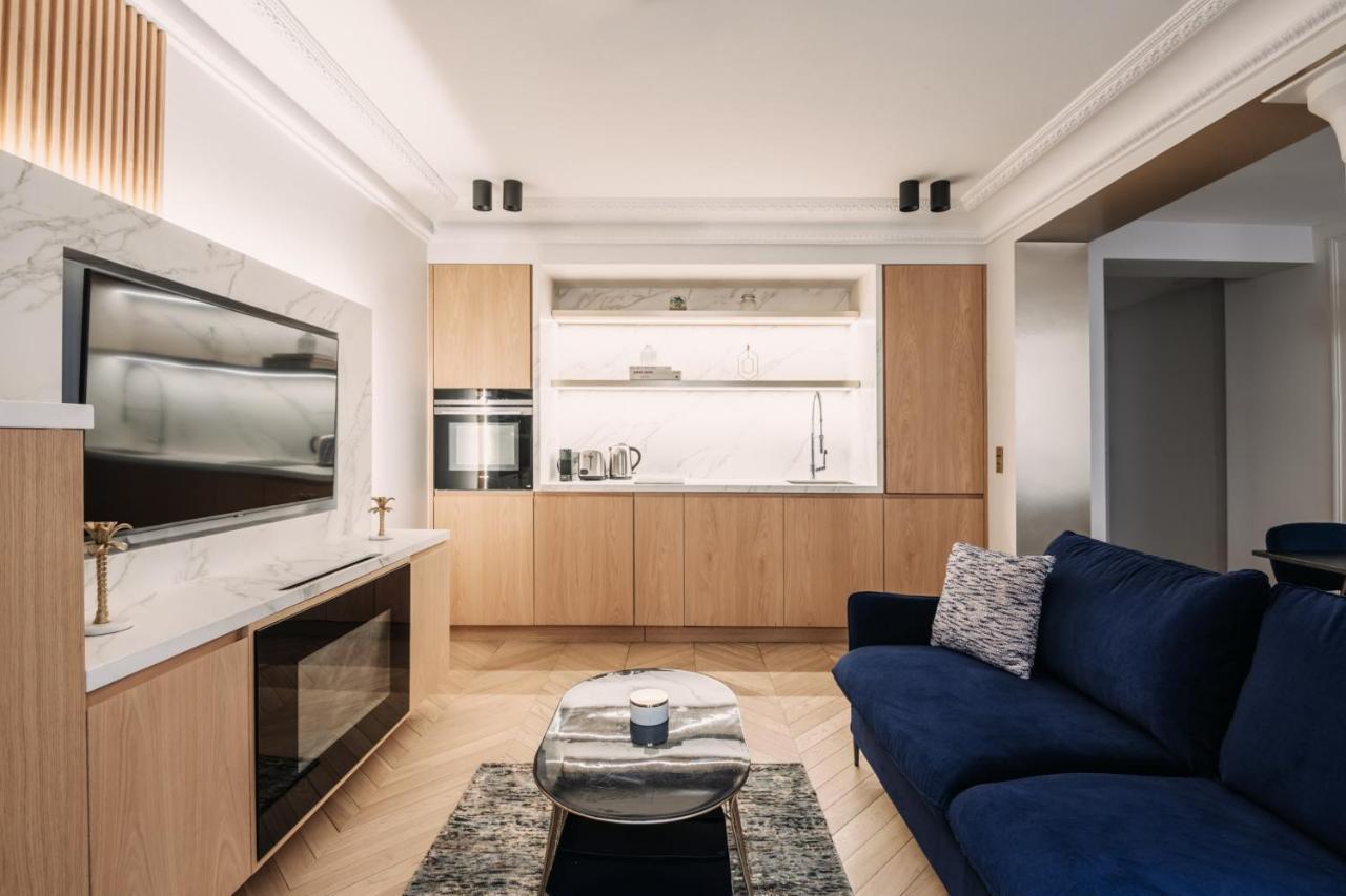 Highstay - Luxury Serviced - Louvre-rivoli *