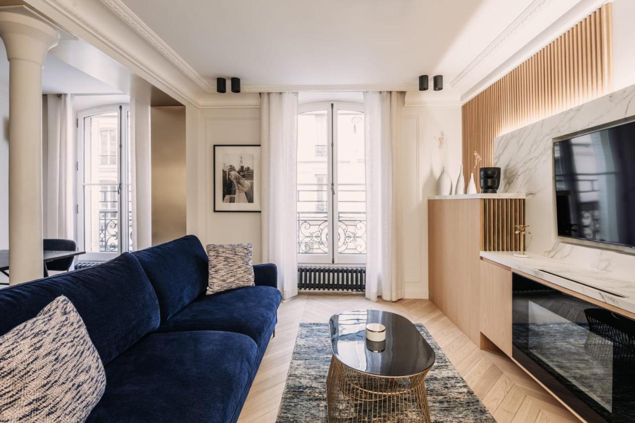 Apartment Highstay - Luxury Serviced - Louvre-rivoli