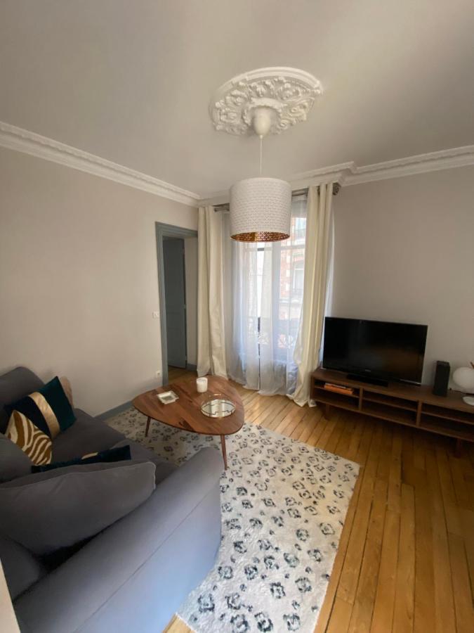 Elegant Trocadero Apartment Paris