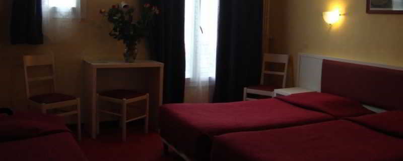 Hotel Hipotel Père-lachaise République 3*