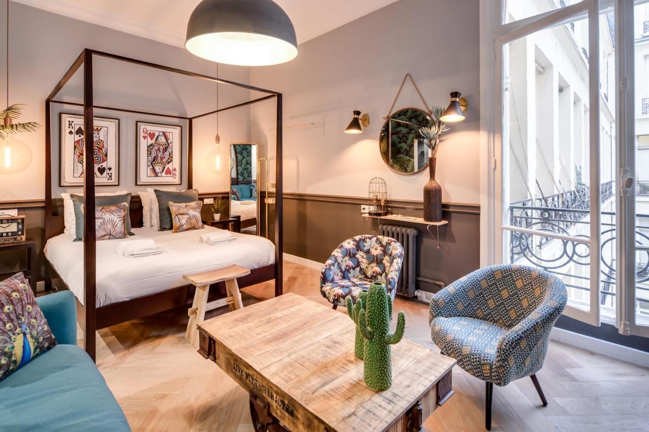 Appartement The Royal Elysée Paris