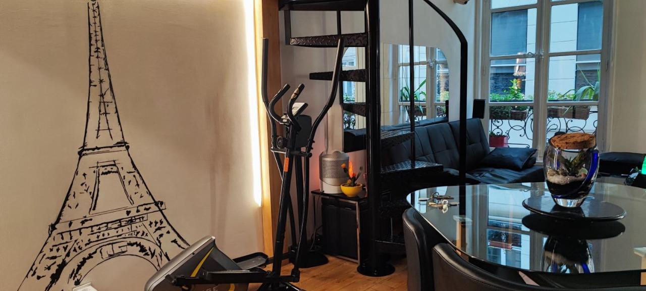 Apartment Magnifique Au Coeur Du Marais