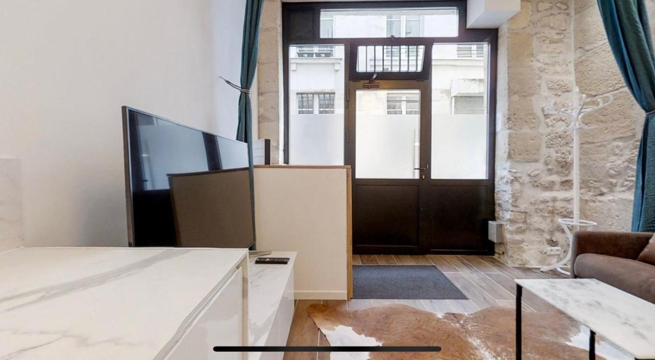 Loft Heartofparis, Marais,chatelet, Beaubourg Clim Apartment