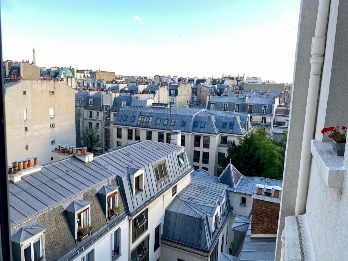 Sweet Champs Elysees Niel Apartment *