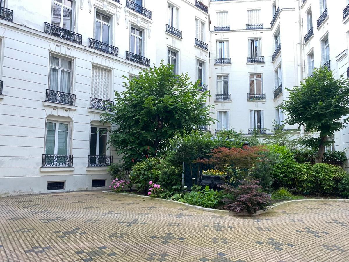 Sweet Champs Elysees Niel Apartment