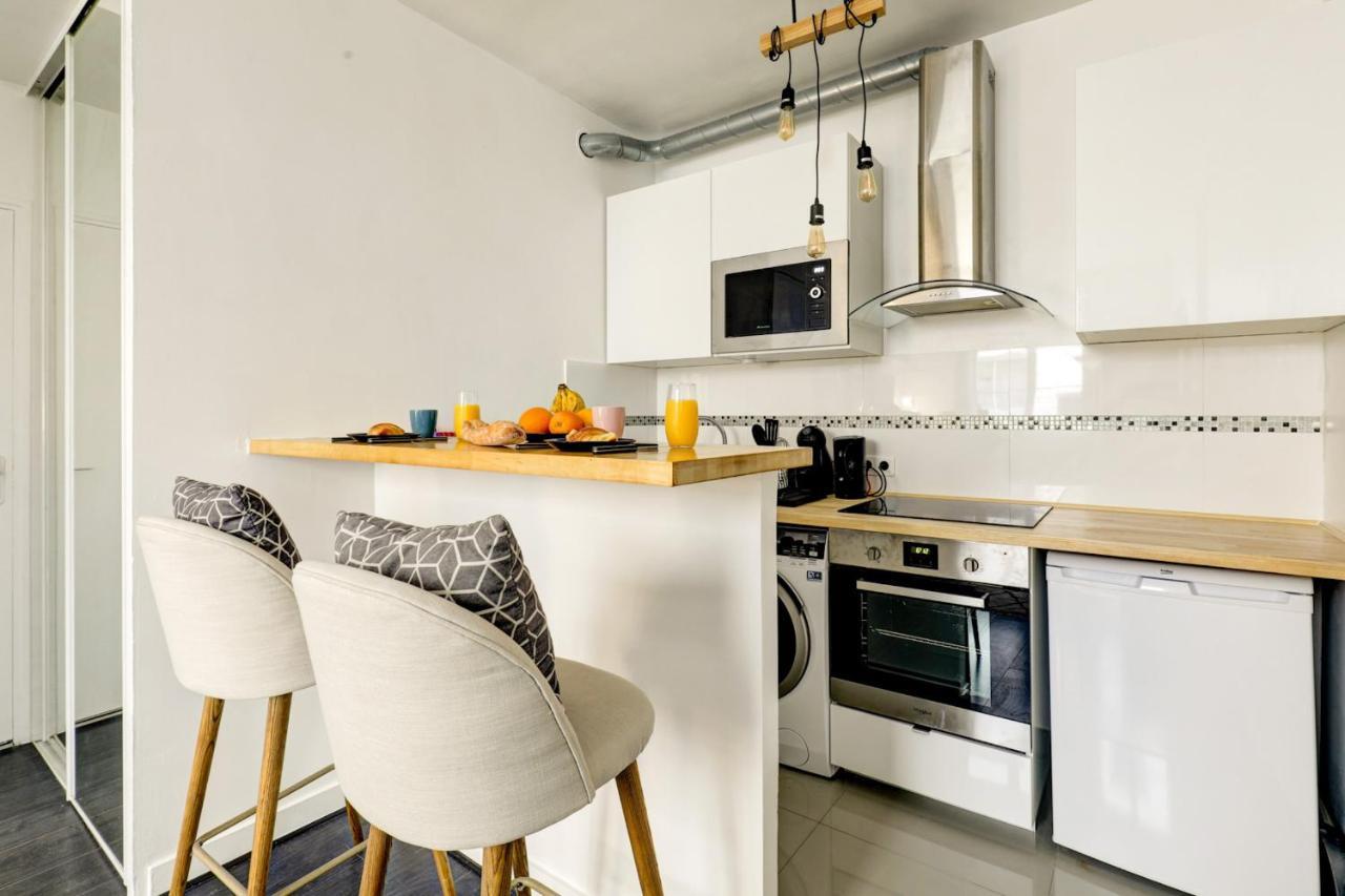 Apartment Arc De Triomphe - Wagram Paris