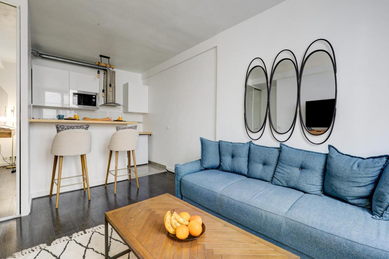 Arc De Triomphe - Wagram Apartment Paris