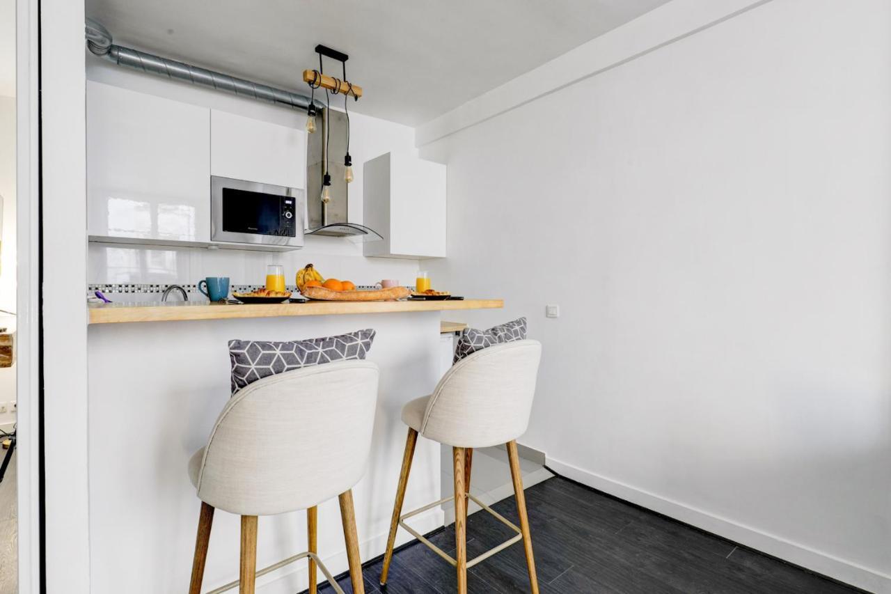 Arc De Triomphe - Wagram Apartment Paris