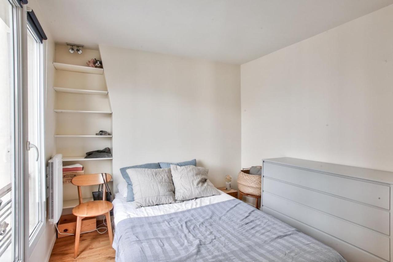 Apartment Charming 2 In The Heart Of Bastille