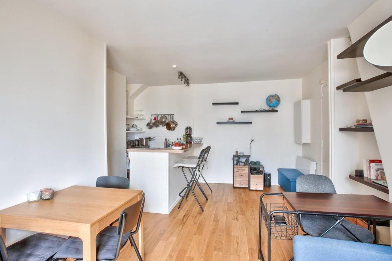 Charming 2 In The Heart Of Bastille Paris