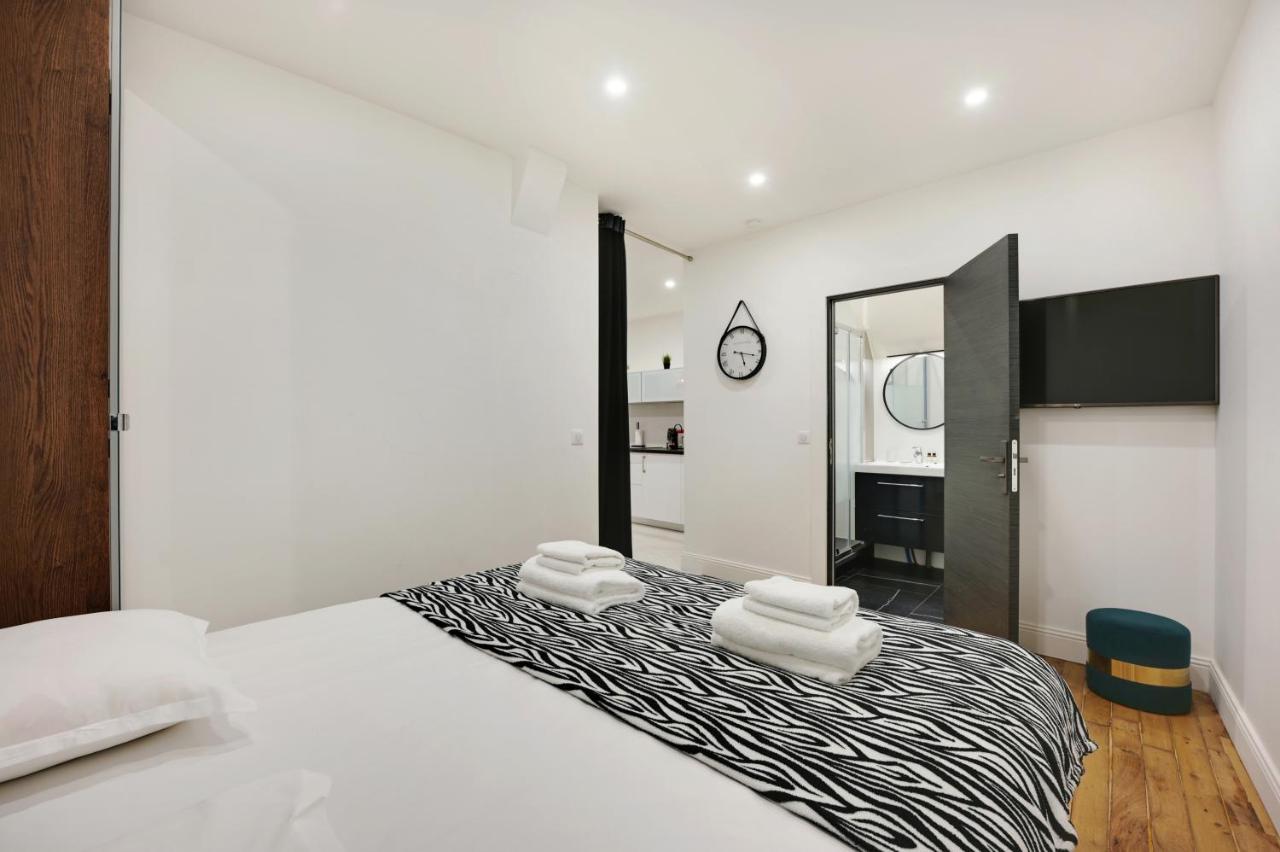 Cmg - Le Marais/saint Antoine Appartement *