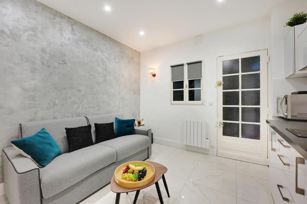 Appartement Cmg - Le Marais/saint Antoine Paris