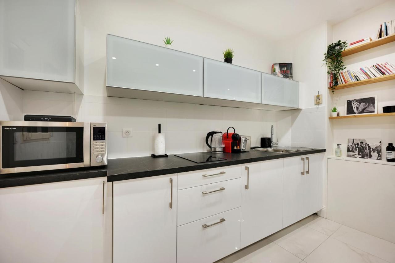 Appartement Cmg - Le Marais/saint Antoine Paris