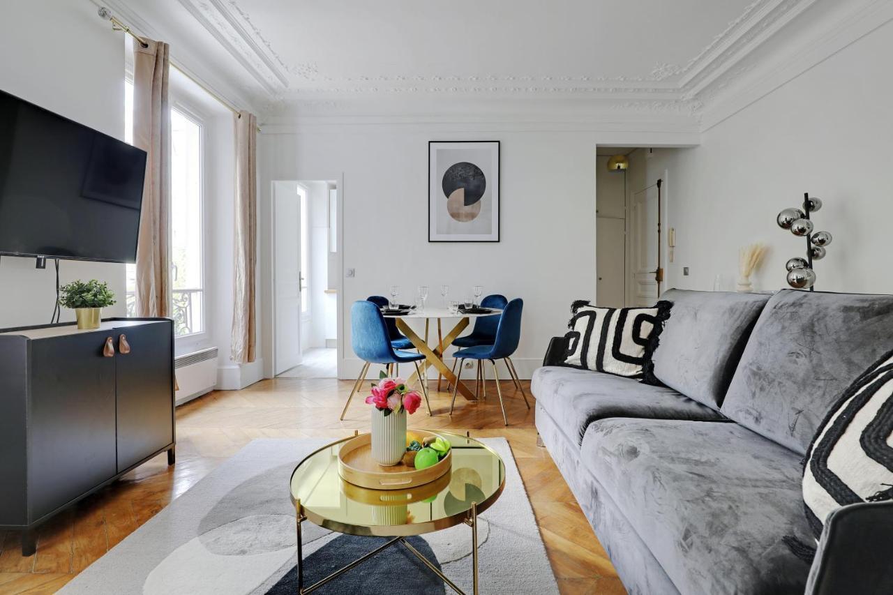 Cmg - Batignolles 1g Appartement Paris