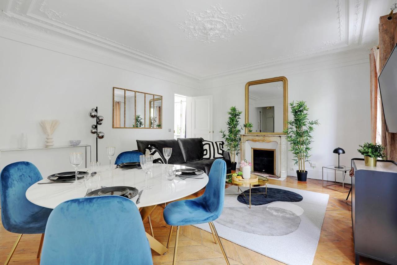 Cmg - Batignolles 1g Appartement
