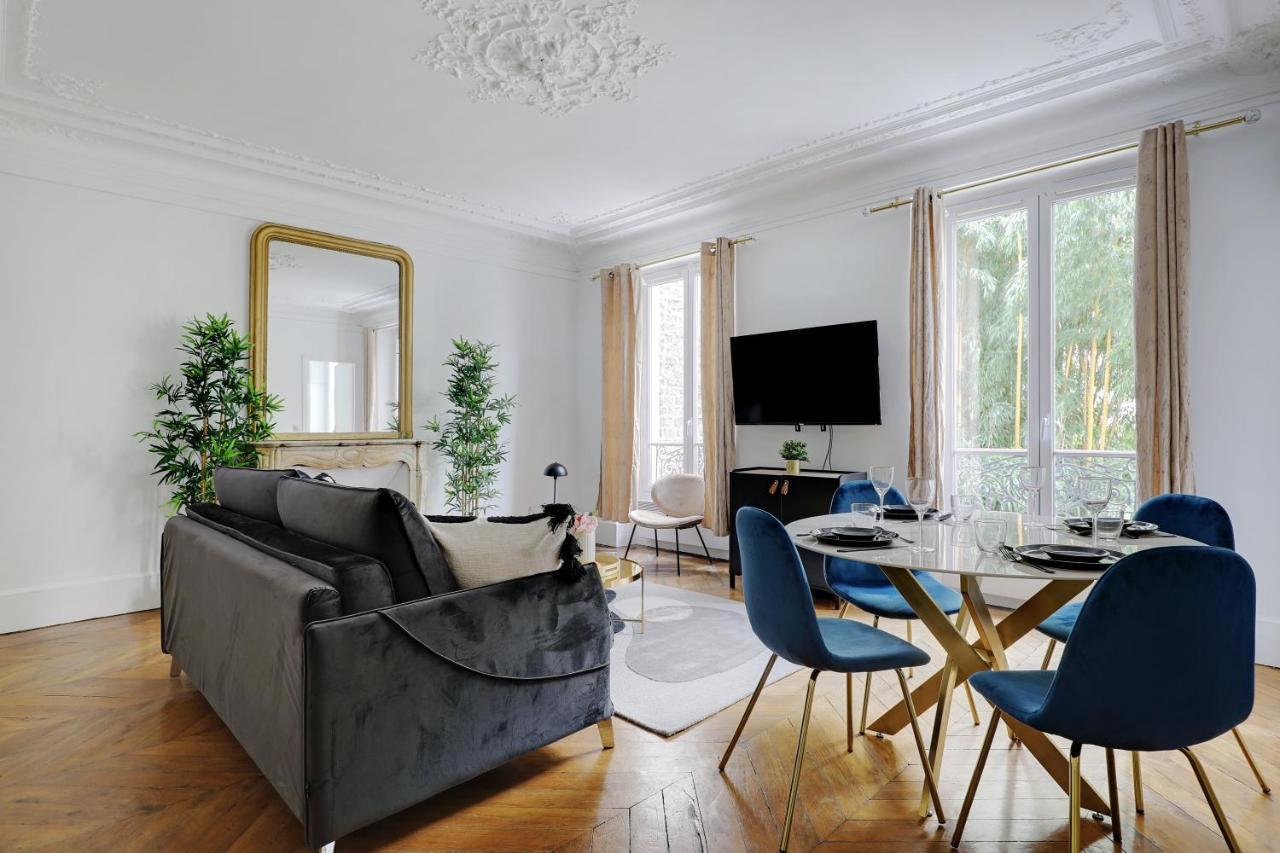 Cmg - Batignolles 1g Appartement