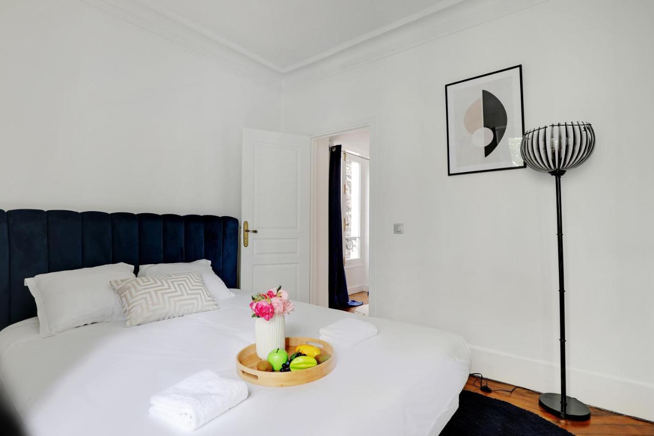 Appartement Cmg - Batignolles 1g Paris