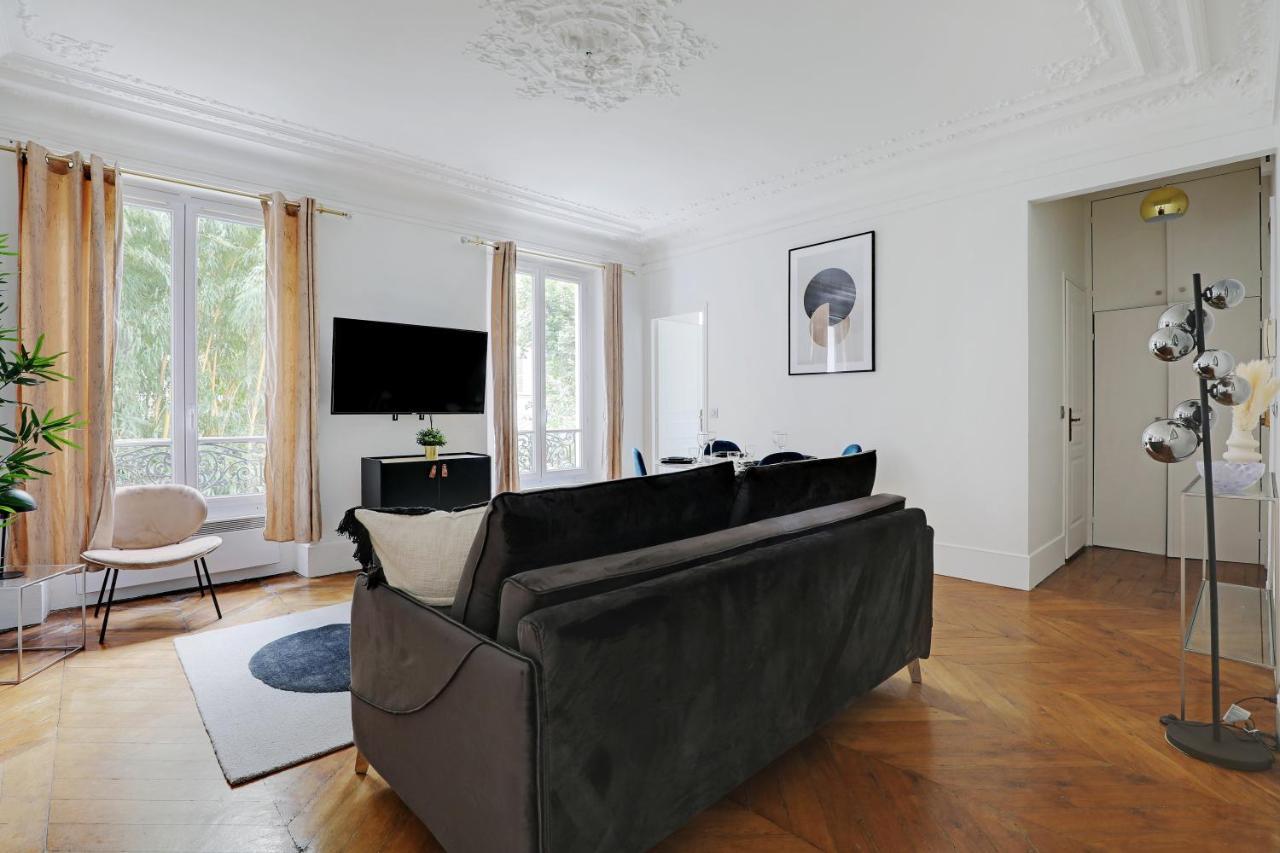 Cmg - Batignolles 1g Appartement