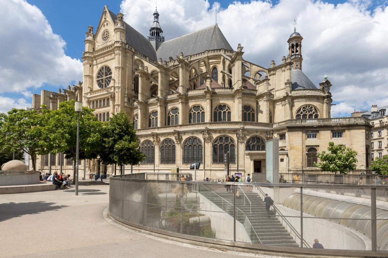 Luxury Apartement, Center Of Apartment Paris