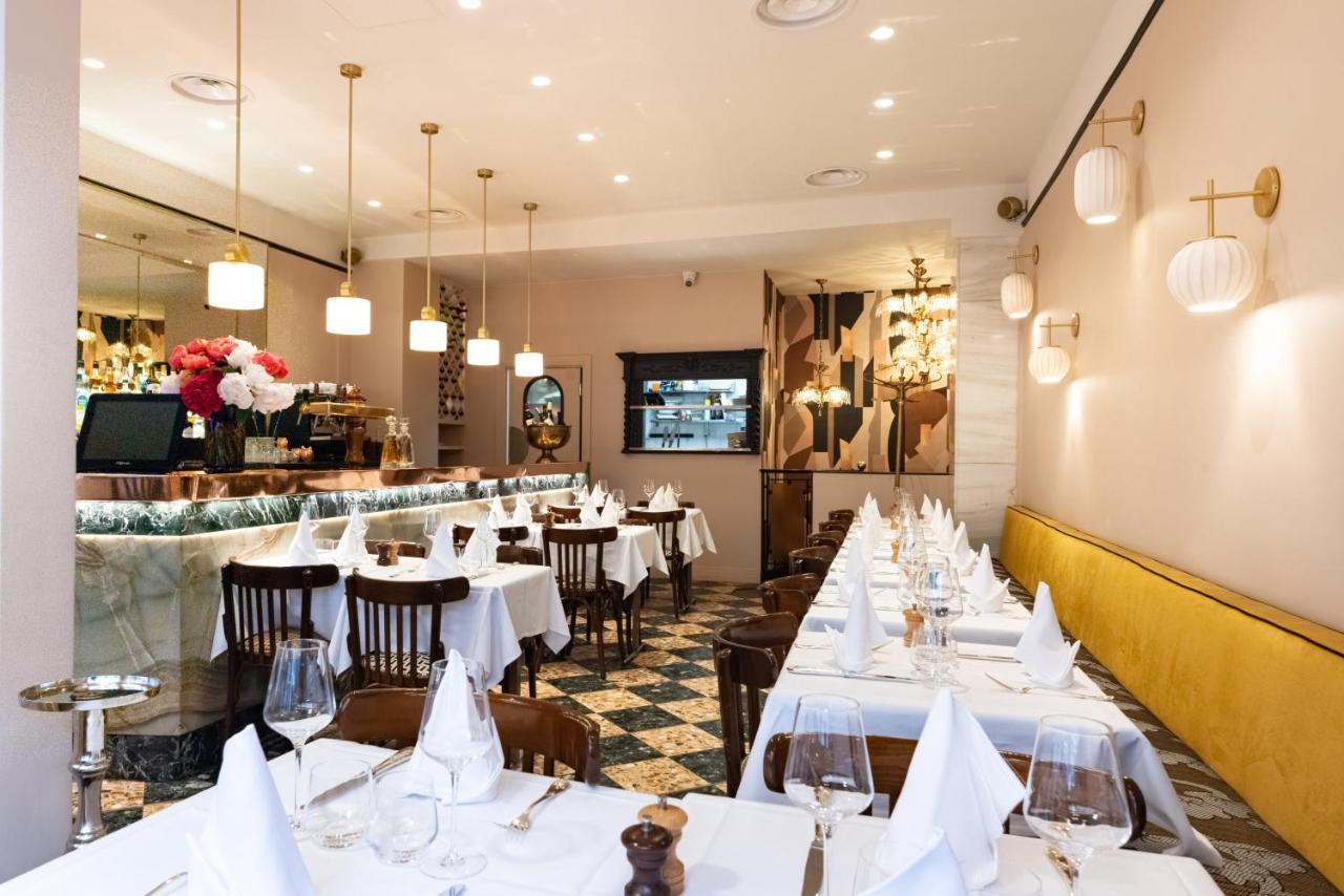 Hotel Chateaubriand