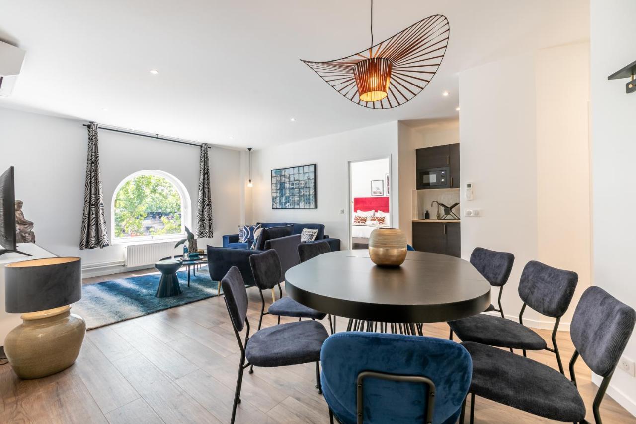 Sweett - Notre Dame Apartment *