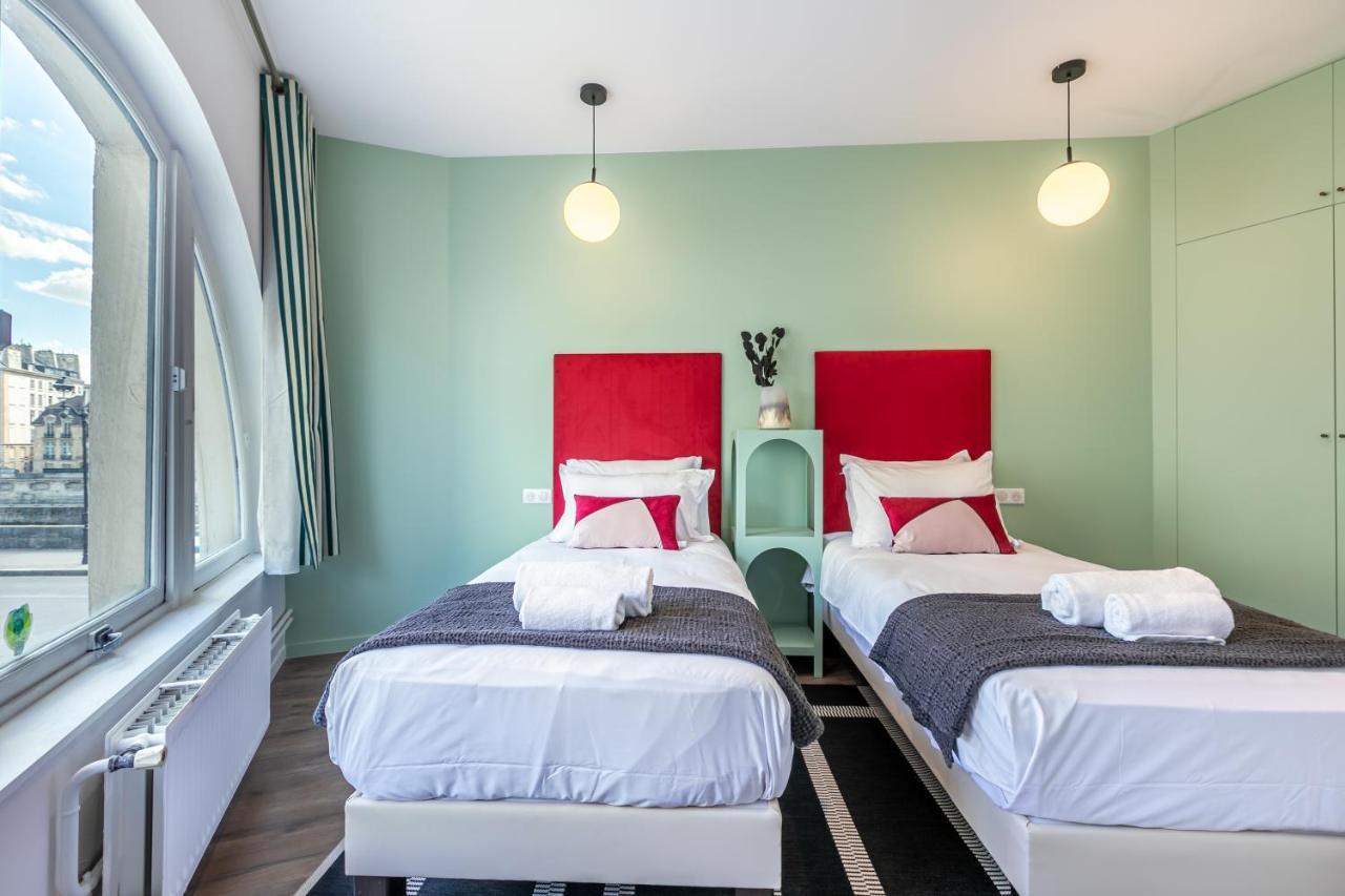 Sweett - Notre Dame Apartment Paris