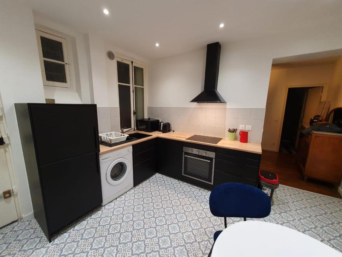 Sweet Marc Seguin Appartement Paris