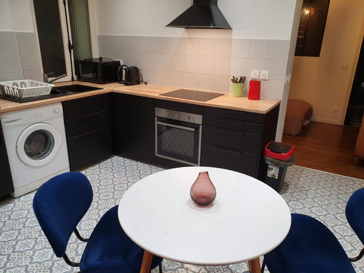 Appartement Sweet Marc Seguin Paris