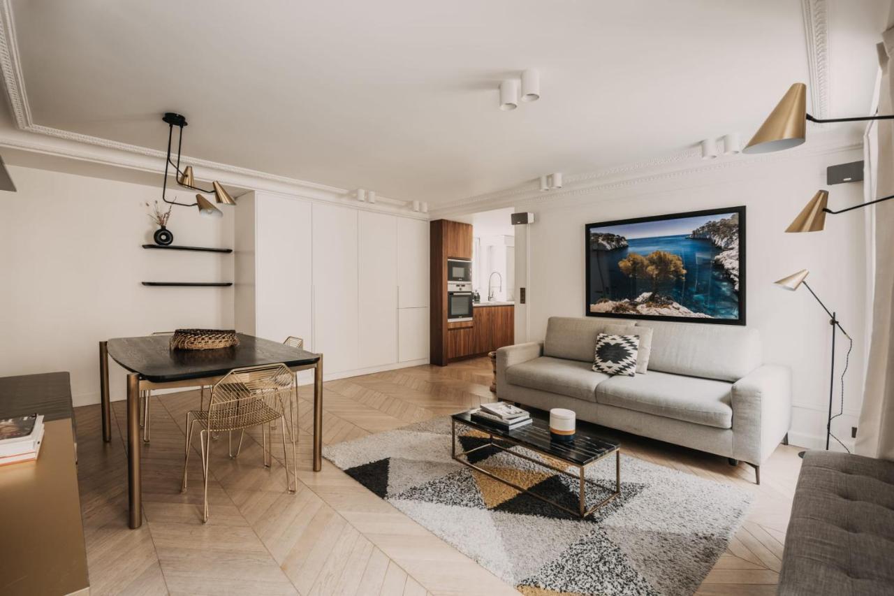 Highstay - Luxury Serviced - Place Vendome Apartment Paris