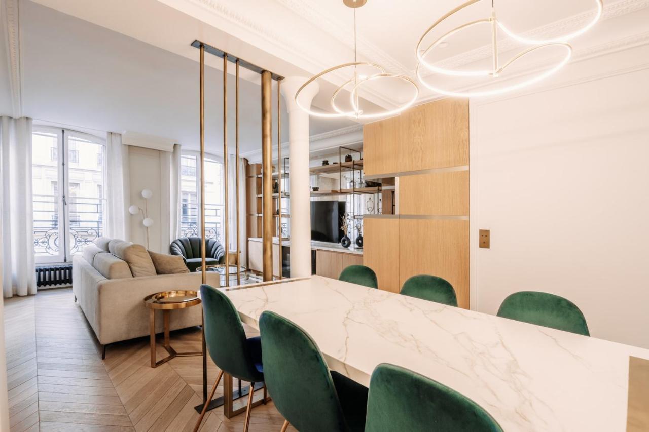 Apartment Highstay - Luxury Serviced - Louvre-rivoli *