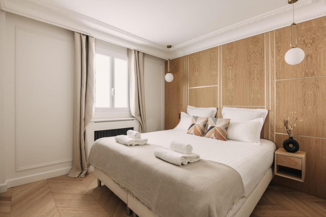 Appartement Highstay - Luxury Serviced - Louvre-rivoli Paris