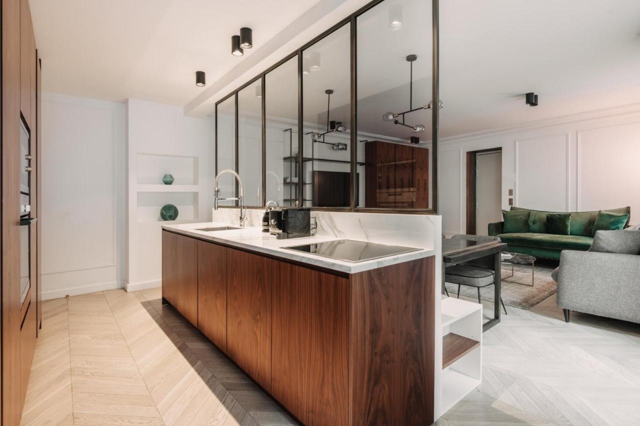 Highstay - Luxury Serviced - Place Vendome Apartment Paris