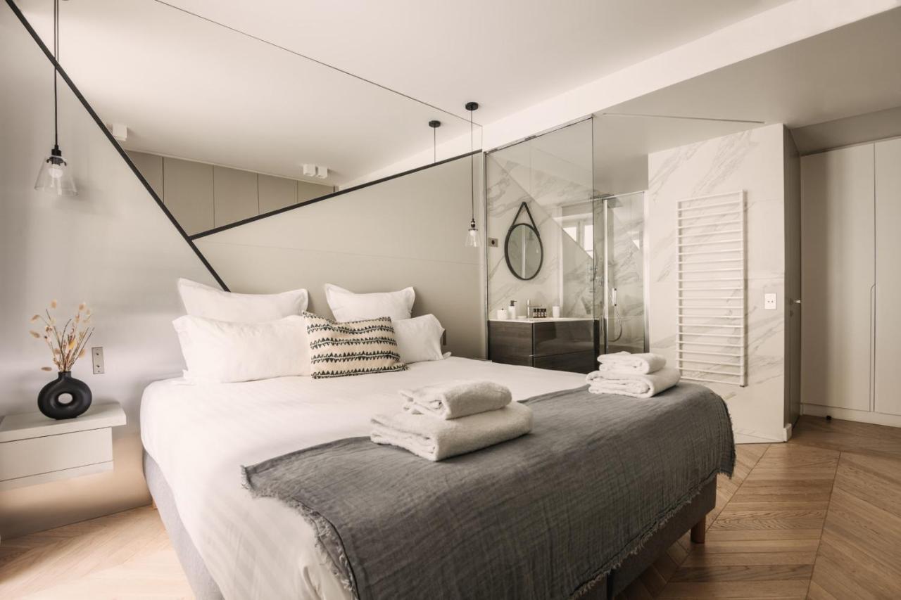 Apartment Highstay - Luxury Serviced - Place Vendome Paris