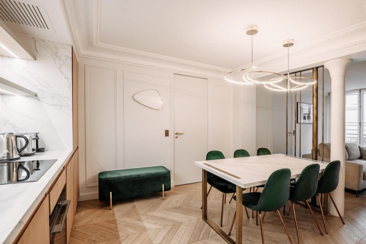 Highstay - Luxury Serviced - Louvre-rivoli Apartment *