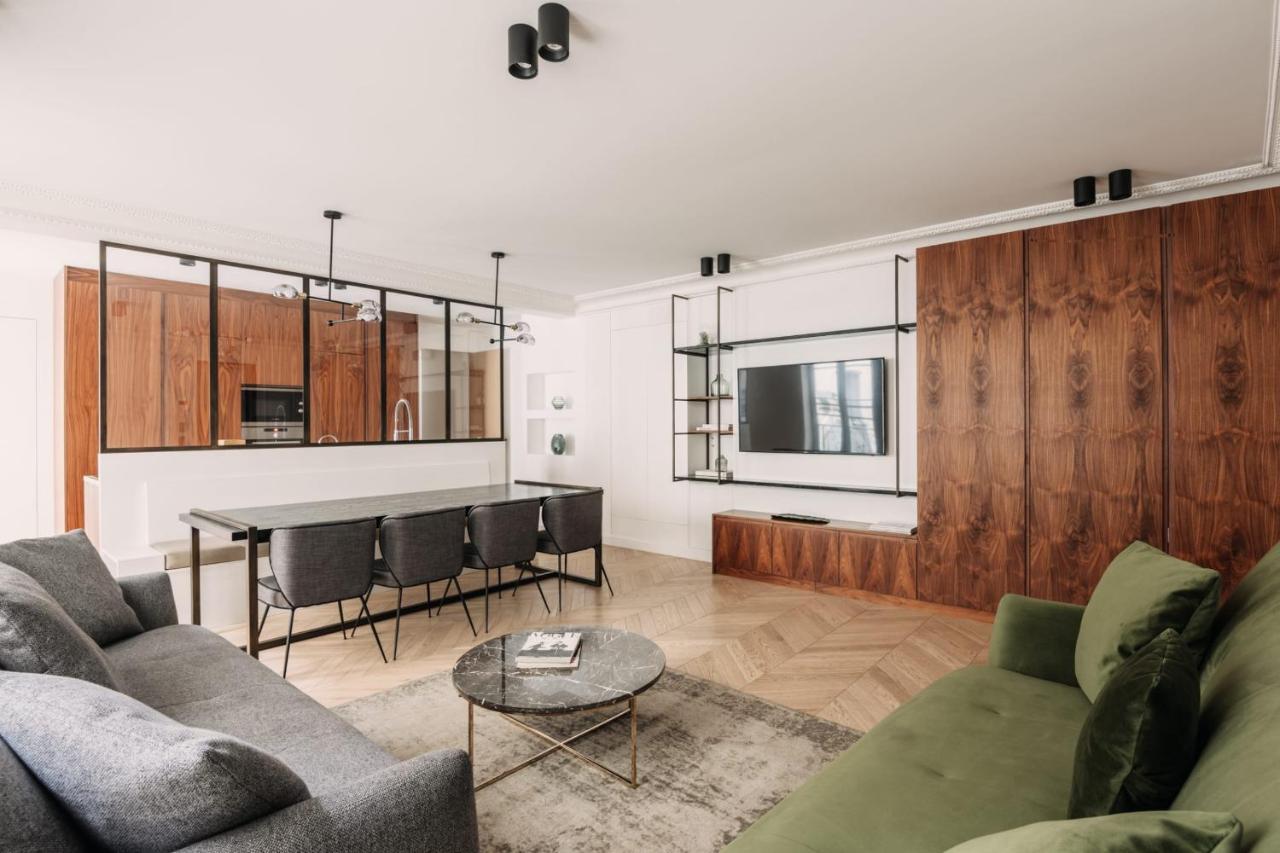 Highstay - Luxury Serviced - Place Vendome Apartment *
