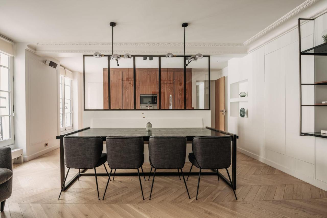 Highstay - Luxury Serviced - Place Vendome Apartment Paris