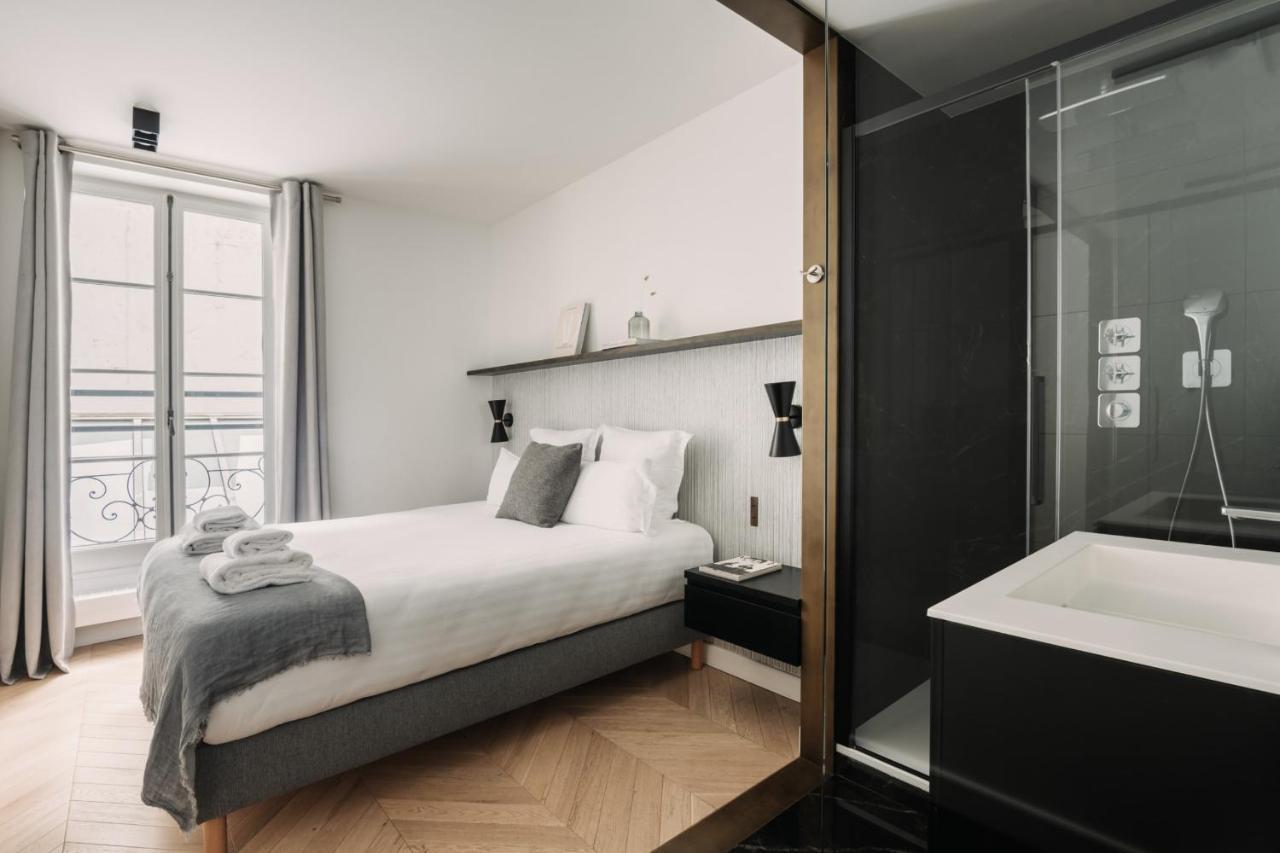 Highstay - Luxury Serviced - Place Vendome Apartment Paris