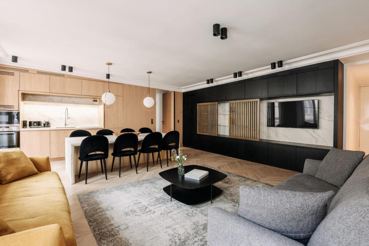 Highstay - Luxury Serviced - Place Vendome *