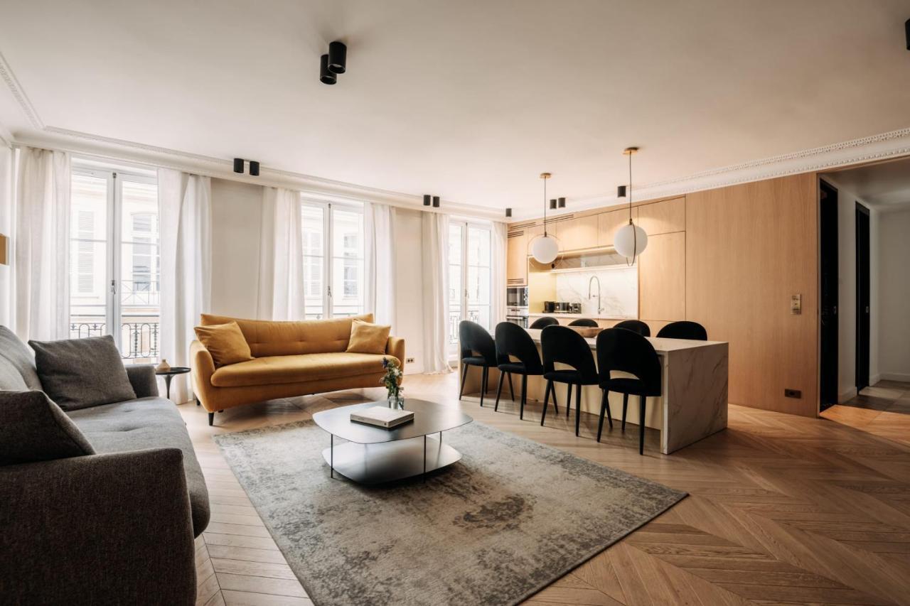 Highstay - Luxury Serviced - Place Vendome Apartment Paris