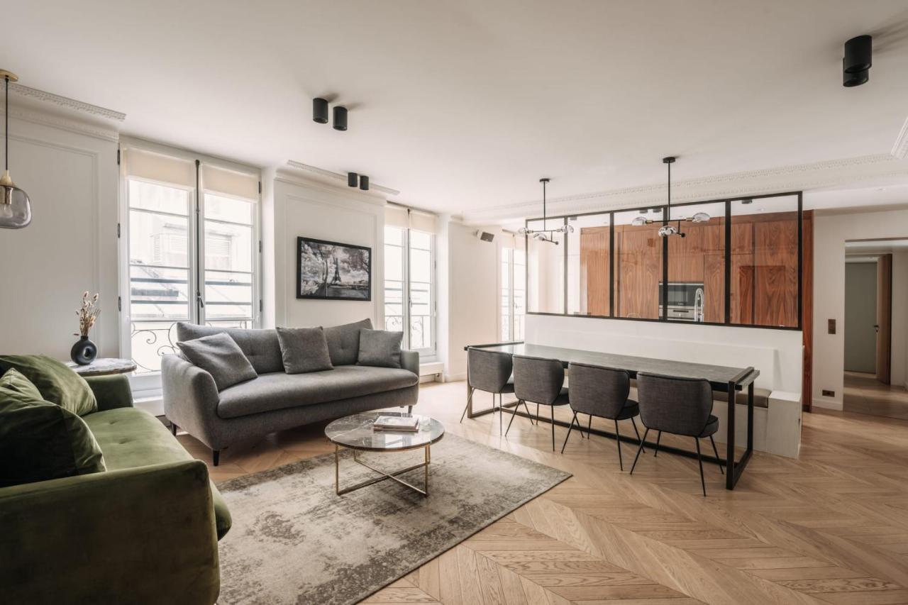 Apartment Highstay - Luxury Serviced - Place Vendome Paris