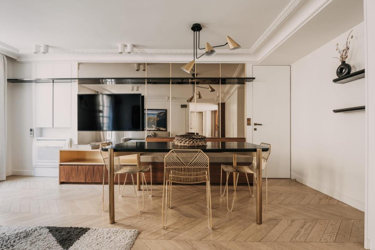 Apartment Highstay - Luxury Serviced - Place Vendome *
