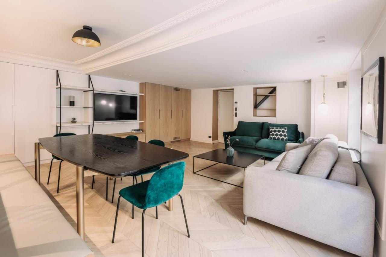 Highstay - Luxury Serviced - Place Vendome * Paris