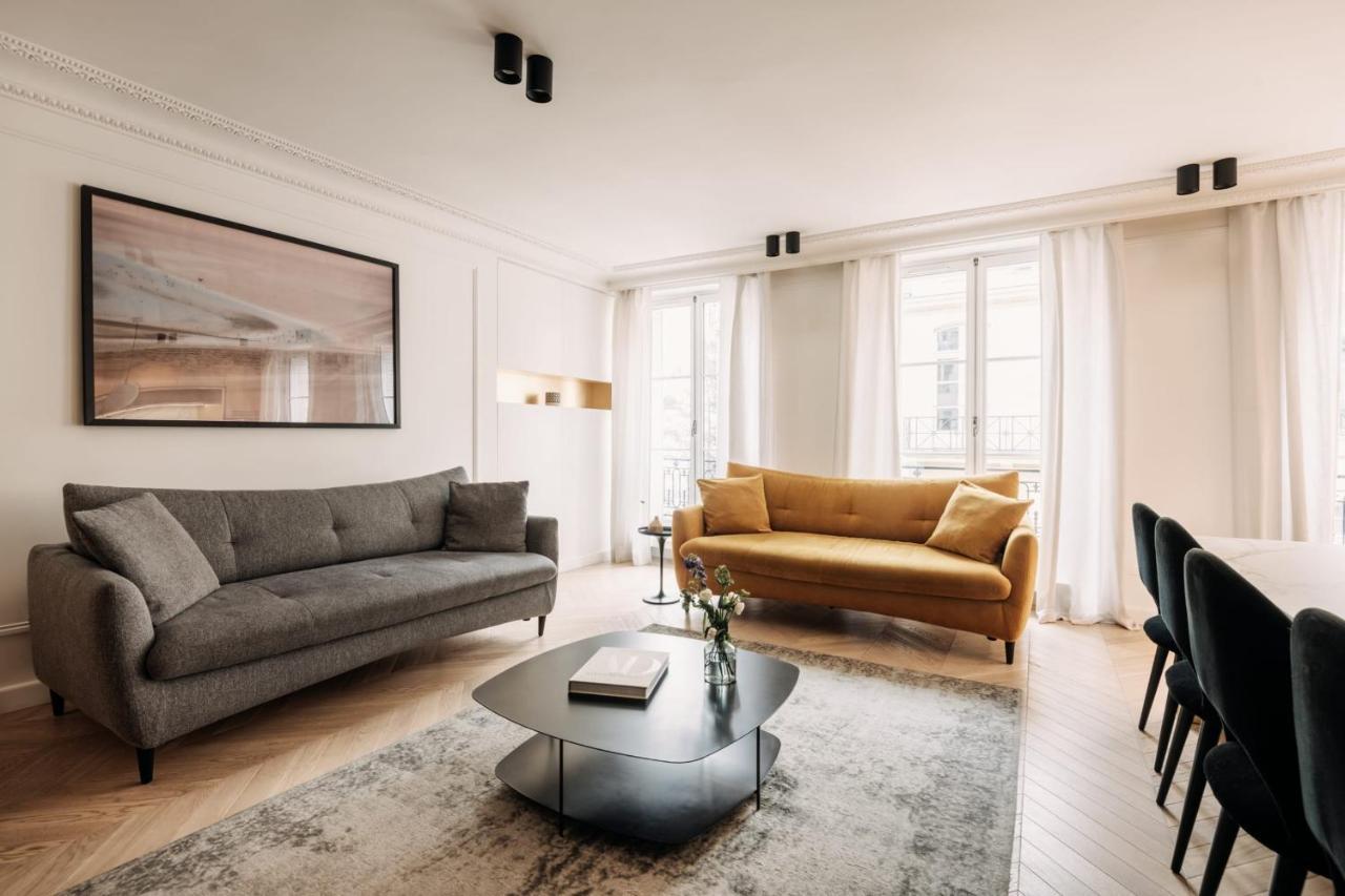 Highstay - Luxury Serviced - Place Vendome Paris