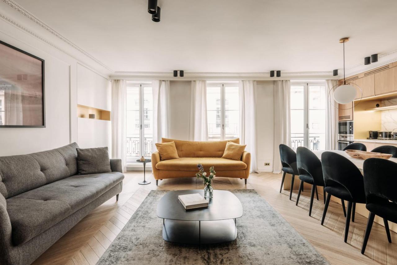Highstay - Luxury Serviced - Place Vendome