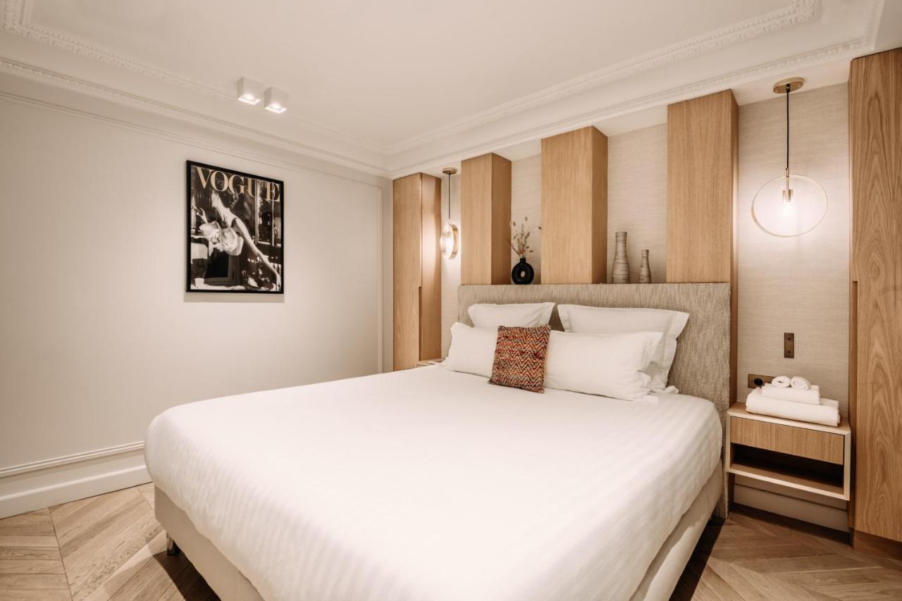 Apartment Highstay - Luxury Serviced - Louvre-rivoli