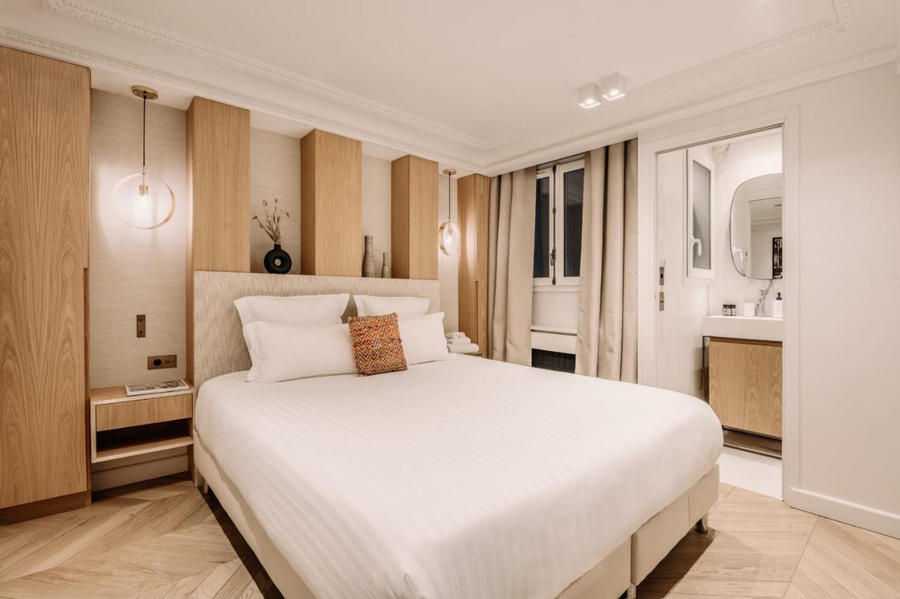 Apartment Highstay - Luxury Serviced - Louvre-rivoli *