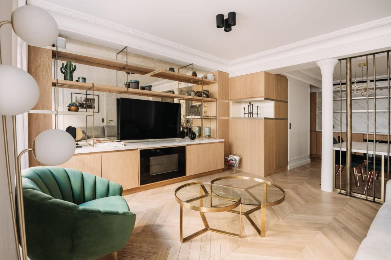 Highstay - Luxury Serviced - Louvre-rivoli Apartment Paris