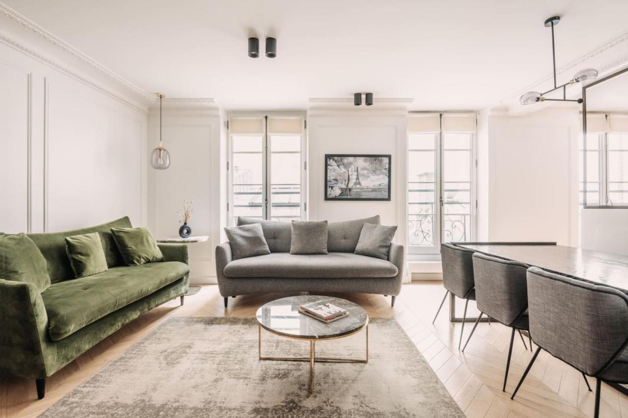 Highstay - Luxury Serviced - Place Vendome Apartment