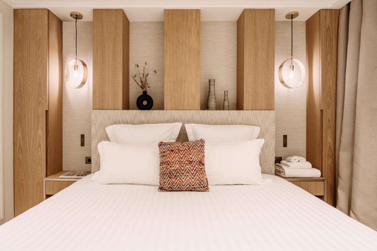 Apartment Highstay - Luxury Serviced - Louvre-rivoli *