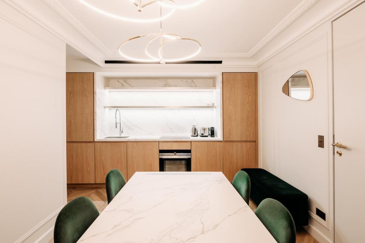Highstay - Luxury Serviced - Louvre-rivoli *